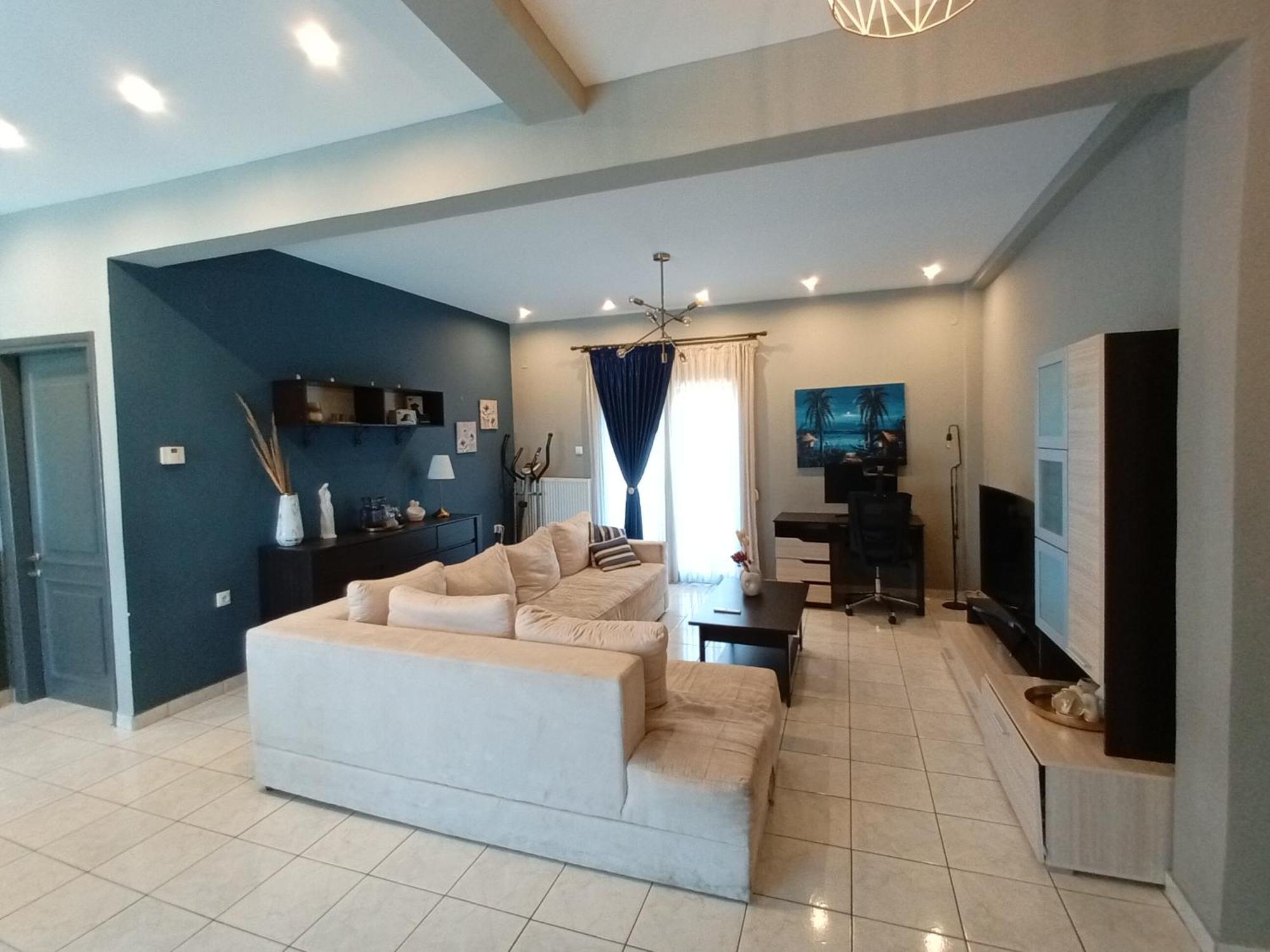 Apartment Blue House Kavala
